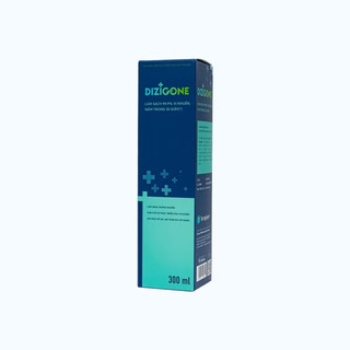 Dung dịch Dizigone loại bỏ vi khuẩn (1 chai x 300ml)