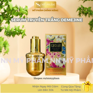 Serum Truyền Trắng Demejine Cấp Ẩm, Căng Bóng Da 35ml - Hàng Chính Hãng