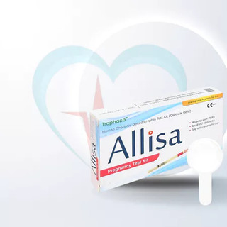 Que thử thai Allisa Traphaco chính hãng - phát hiện thai sớm 7-10 ngày, chính xác mọi thời điểm