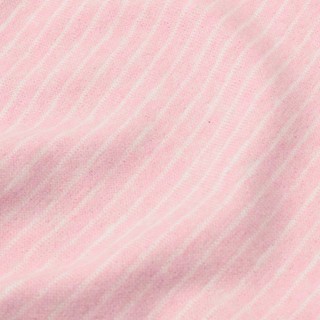 TSUN - Peony Top Áo Thun Nữ Sọc Hồng Ôm Dáng Hở Lưng Phối Lưới Gợi Cảm Cá Tính