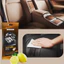 Khăn Giấy Lau Xe Ô Tô Areon Car Wipes Leather - Khăn Lau Da Cao Cấp Chính Hãng 25 tờ, Sạch Thơm
