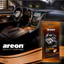 Khăn Giấy Lau Xe Ô Tô Areon Car Wipes Leather - Khăn Lau Da Cao Cấp Chính Hãng 25 tờ, Sạch Thơm