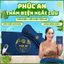 Thảm ngải cứu Phúc An gối điện, An toàn - hiệu quả, Hàng chính hãng, Quà biếu tặng bố mẹ ý nghĩa