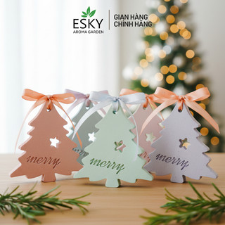 Đá Khuếch Tán Tinh Dầu ESKY Aroma Garden Thạch Cao Lưu Hương Khử Mùi Trang Trí