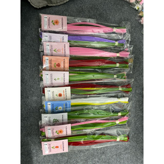Set Tự Làm 1 Bông Hoa Kẽm Nhung- Quà Tặng Ý Nghĩa🌷 Kèm Video Hướng Dẫn