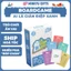 Bộ Game Ai Là Gián Điệp, 240 Từ khoá, CardGame Truy Tìm Gián Điệp, Suy Luận Đỉnh Cao