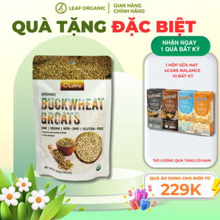 Hạt kiều mạch hữu cơ C'LaVie 200g