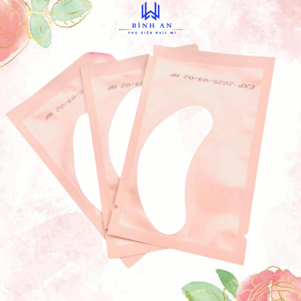 Miếng Dán Mi Dưới Gel Part Colagel Lẻ 1 Cặp [ Bình An ]
