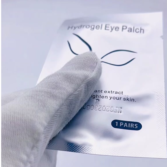 Miếng Dán Mi Dưới Gel Part Colagel Lẻ 1 Cặp [ Bình An ]