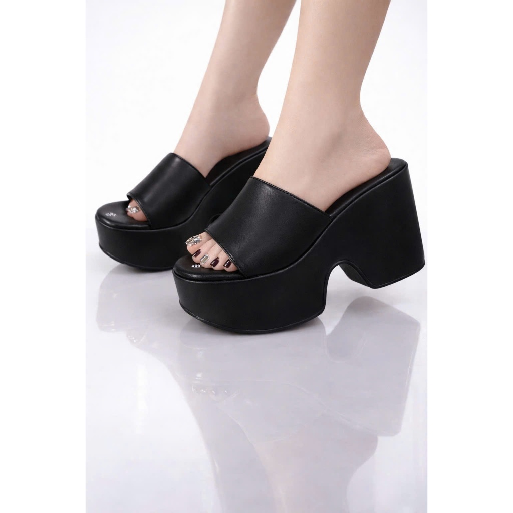 CC BB 9CM DÉP CG ĐẾ BẢN QUAI NGANG 10CM HÀNG LOẠI CAO CẤP #depnu #salehot #thoitrangnữ