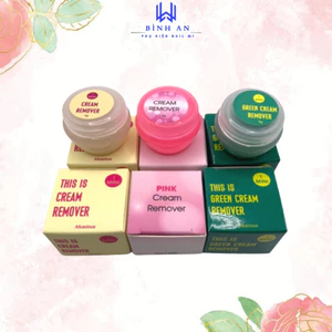 Sáp tháo mi nhanh ít cay - Dung tích 5ml [ Bình An ]