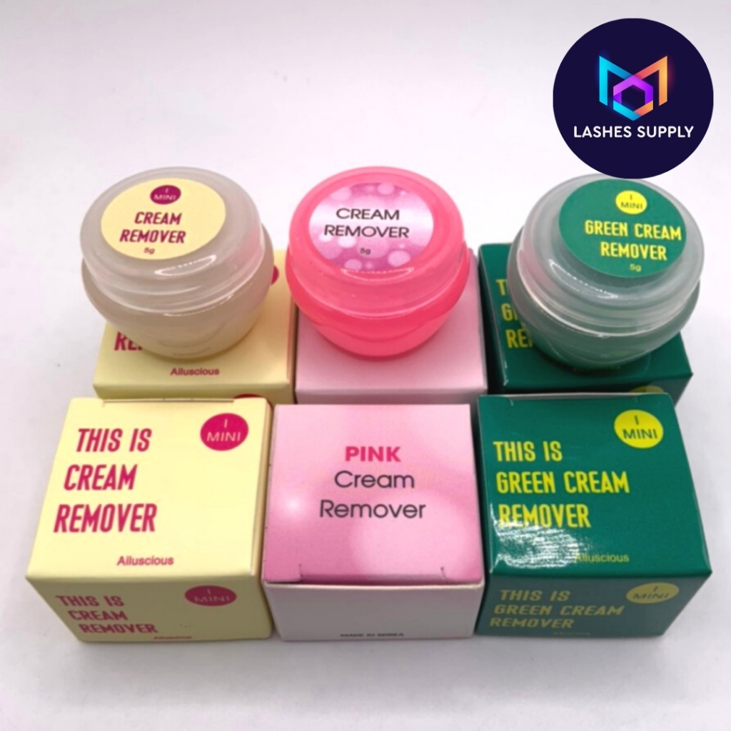 Sáp tháo mi nhanh ít cay - Dung tích 5ml [ Bình An ]
