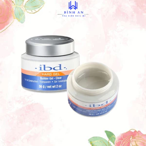Hũ Gel Đắp Móng Nail, Gel Đắp Móng Không Nóng IBD 56g Chính Hãng [ Bình An ]