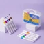 Bút Decor Pen Classmate Viết Calligraphy Tô Màu, Bộ Màu Acrylic Marker Artmate Chồng Được Màu, Vẽ Trên Nhiều Chất Liệu
