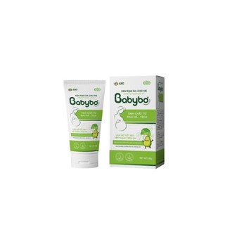 [New] BabyBơ - Kem rạn da cho mẹ - Dưỡng ẩm, làm mờ các vết thâm sẹo trên da - 30gr