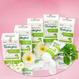 [New] BabyBơ - Kem rạn da cho mẹ - Dưỡng ẩm, làm mờ các vết thâm sẹo trên da - 30gr
