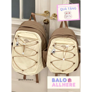 BaLo (XINHXINH) [ORDER] Balo Đi Học Cấp 1 Cấp 2 Cấp 3 Đại Học Chống Nước BL368