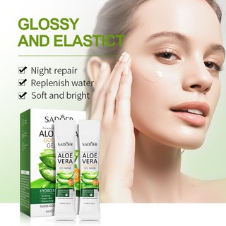 Mặt Nạ Ngủ Trắng Da, Dưỡng Ẩm, Giảm Nếp Nhăn, Giảm Mụn Thâm Mask Đắp Mặt Bổ Sung Collagen Vitamin Cho Da Khoẻ Hộp 20 Gói