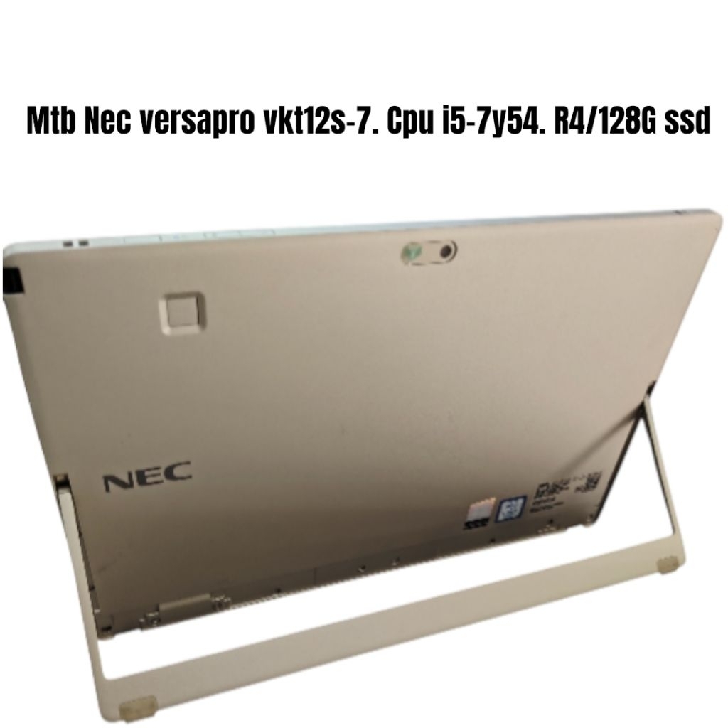 MTB 2in1 NEC versapro vkt12s-7.cpu i5-7y54. R4/8G/128/256g.hinh thức đẹp 85% | BigBuy360 - bigbuy360.vn