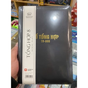 Sổ Tổng Hợp T8-600TR 4979