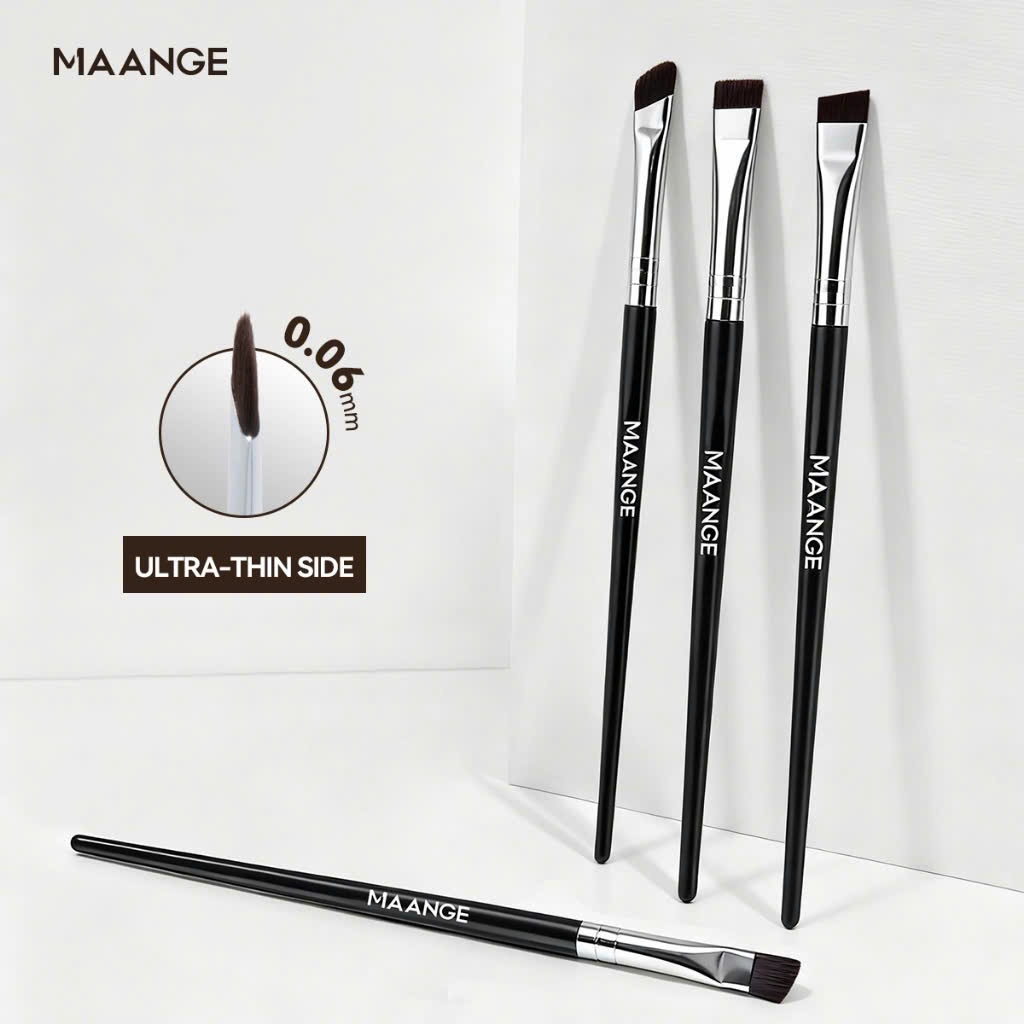 Bộ cọ mắt 4 cây MAANGE Cọ Chi Tiết Cho Cá Nhân - MAG52047HB | NHÍM HOUSE