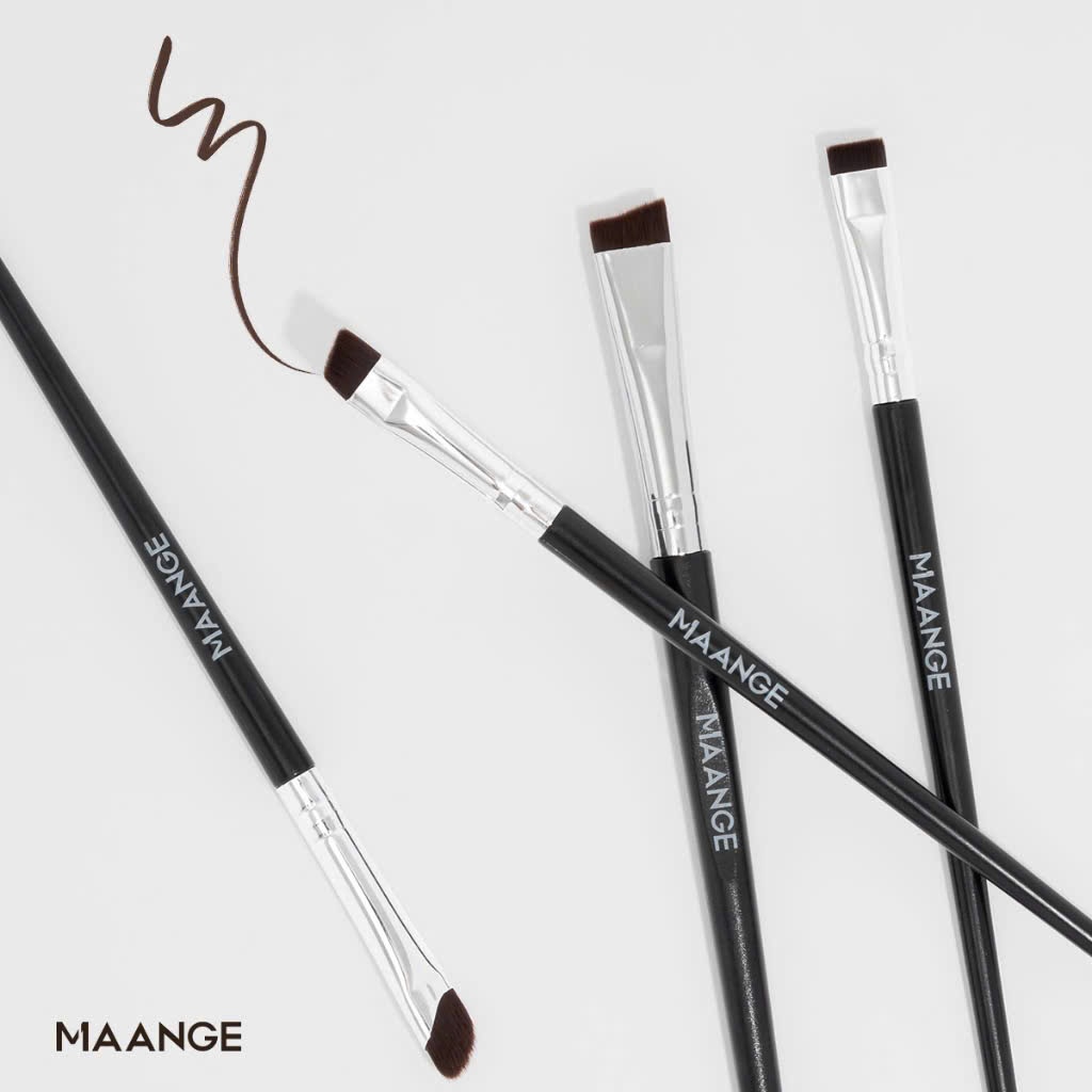 Bộ cọ mắt 4 cây MAANGE Cọ Chi Tiết Cho Cá Nhân - MAG52047HB | NHÍM HOUSE