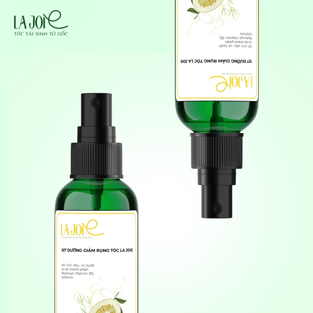 Xịt Bưởi Dưỡng Giảm Gãy Rụng La Joie 100ML
