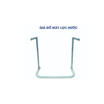 Giá đỡ dành cho máy lọc nước để gầm không vỏ tủ