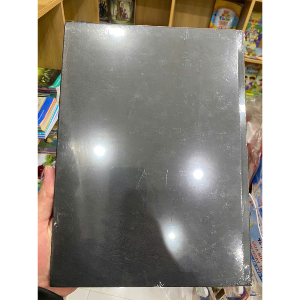 Sổ Da Hải Tiến 160tr - 4498