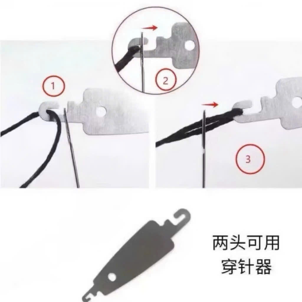bộ kim chỉ 34 món,dụng cụ hỗ trợ may vá