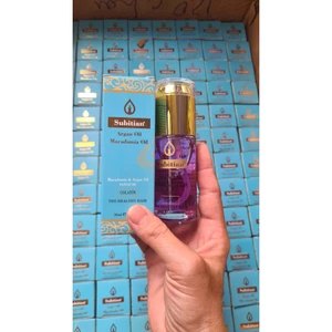 Tinh dầu dưỡng bóng tóc Subitian Argan Oil Macadamia 50ml