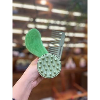 Bộ lược quà tặng kèm dầu gội
