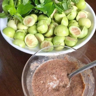 MẮM CHUA BA LÀNG THANH HÓA Ủ TRUYỀN THỐNG 1KG KHÔNG CHẤT BẢO QUẢN CHẤM BÚN ĐẬU, THỊT, HOA QUẢ