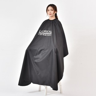 Khăn Choàng Cắt Tóc Barber Cao Cấp – Chống Bám Tóc, Áo Choàng Cắt Tóc Salon Chuyên Nghiệp, Siêu Rộng