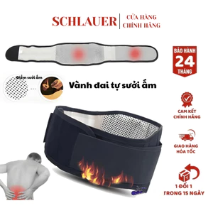 Đai lưng đá nóng Jamaica cố định cột sống chống thoát vị đĩa đệm , thoái hóa cột sống làm từ đá nóng