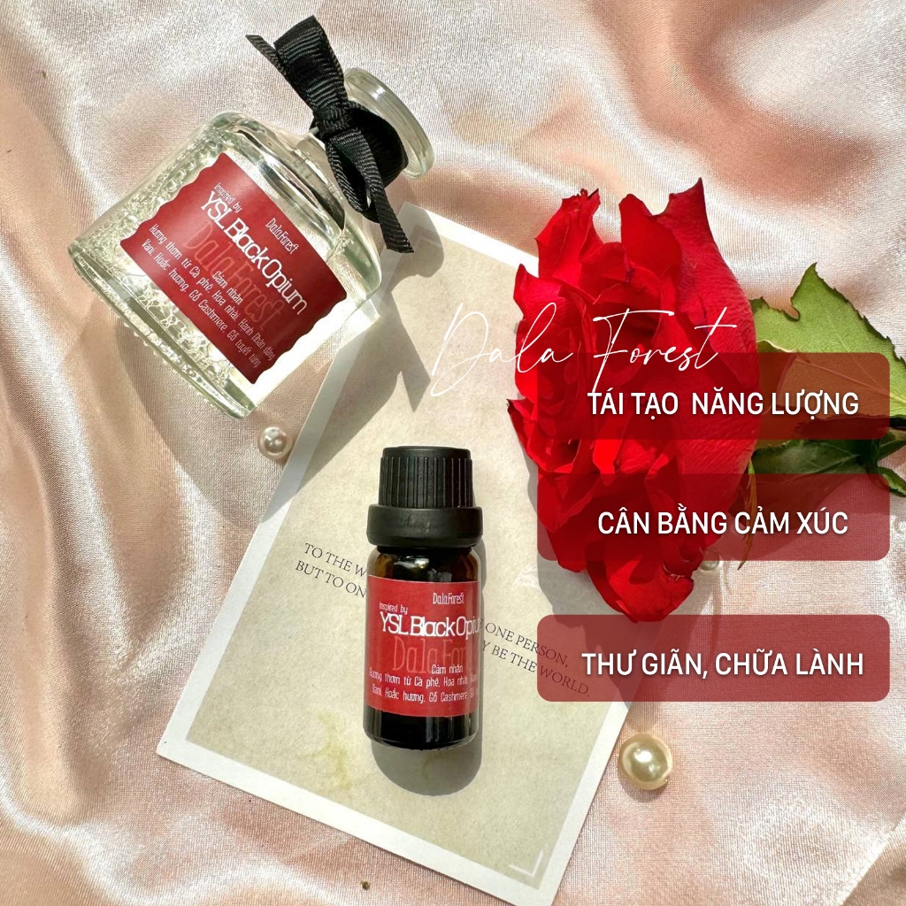 Chất lượng Lọ Tinh Dầu Cao Cấp