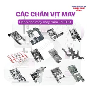 Chân Vịt May Dùng Cho Máy May Mini FM-505