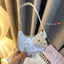 🐾Túi mini kẹp nách cho bé 14cm (tặng kèm gấu)🐾