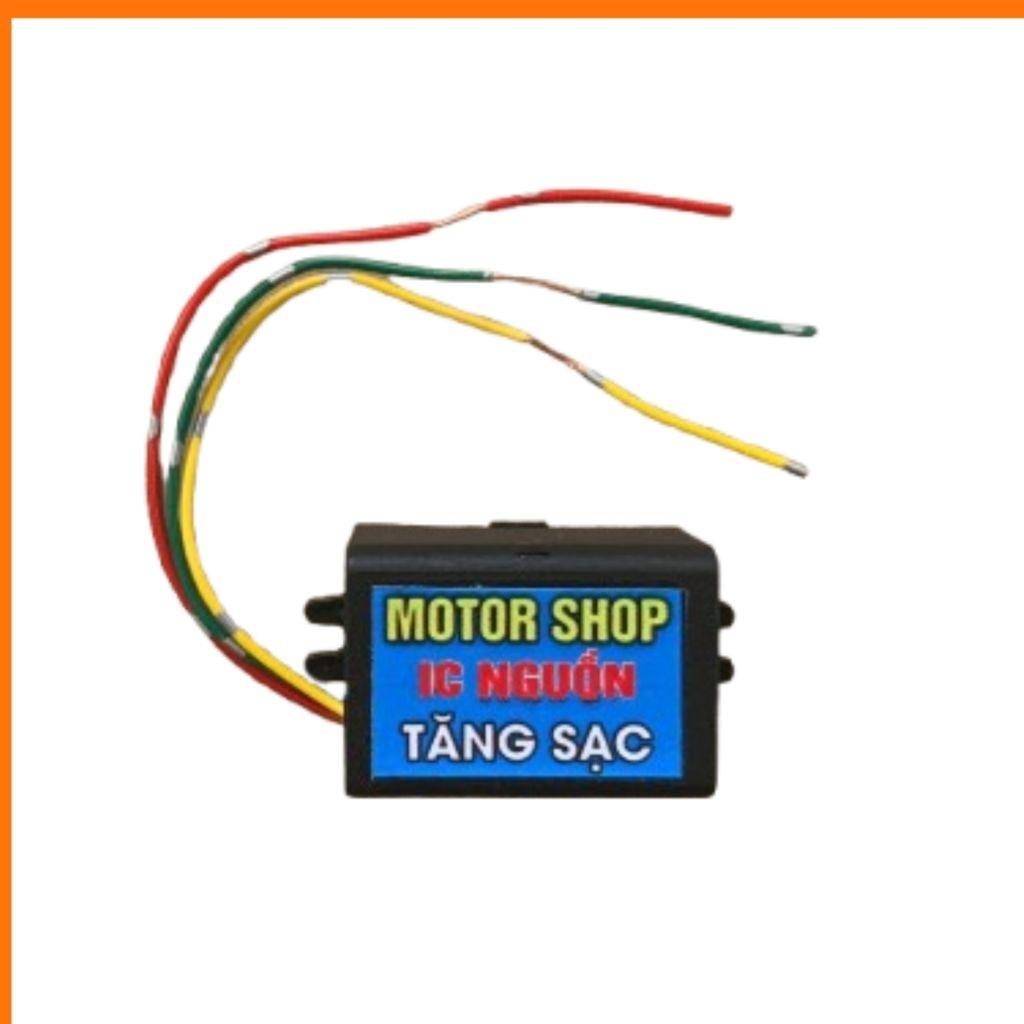 TĂNG SẠC XE MÁY ( MUA 5 TẶNG 1 )