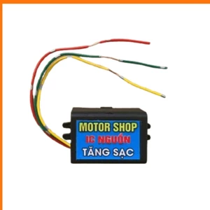 TĂNG SẠC XE MÁY ( MUA 5 TẶNG 1 )