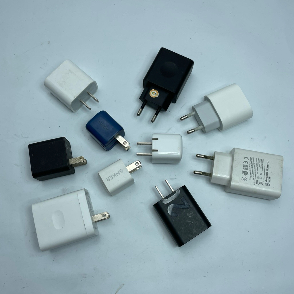 Củ sạc cũ nhiều loại còn dùng tốt hiện trạng như hình ảnh☝️ | BigBuy360 - bigbuy360.vn