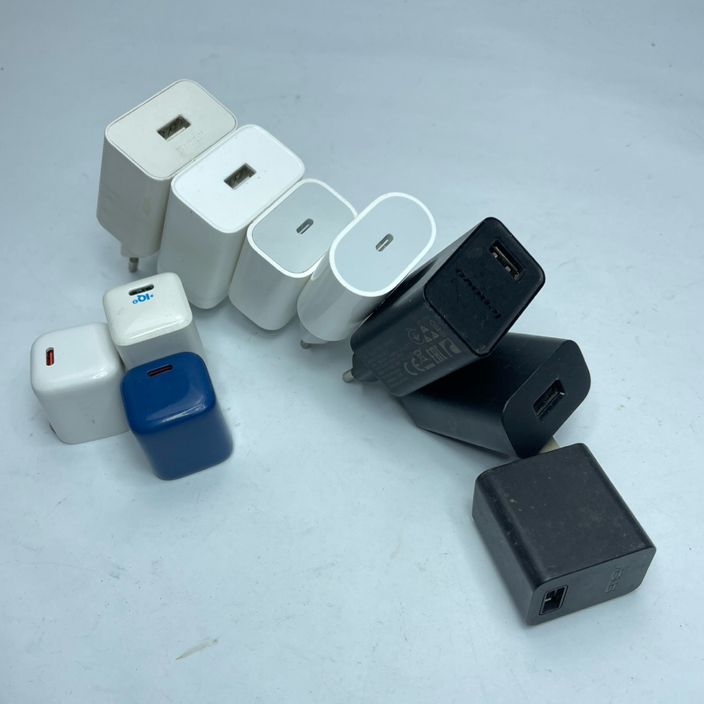 Củ sạc cũ nhiều loại còn dùng tốt hiện trạng như hình ảnh☝️ | BigBuy360 - bigbuy360.vn