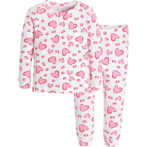 VNXK bộ dài tay moimoln chất cotton modal mềm mát (không có tag giấy chỉ có tag sườn)