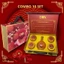 Combo 10 Set Quà Tặng Tết Thảo Mộc BOX KINGDOM Sang Trọng Ngũ Vị Cao Cấp