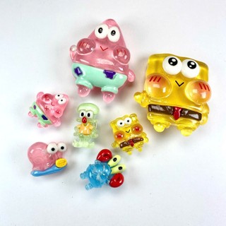 Charm gắn dép:- Set charm bọt biển Bộ 7 chi tiết 2026 đang hot hit