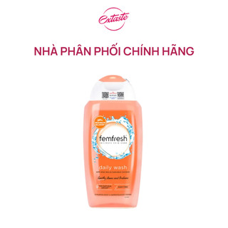 Dung Dịch Vệ Sinh Phụ Nữ Femfresh Daily Intimate Wash 250ml Anh Quốc