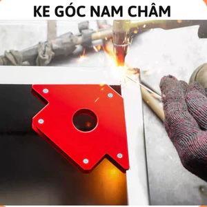 Ke góc nam châm,ke góc vuông,ê ke góc nam châm,nam châm ke góc,nam châm eke vuông góc,nam châm ke góc hàn,ke góc hít nam