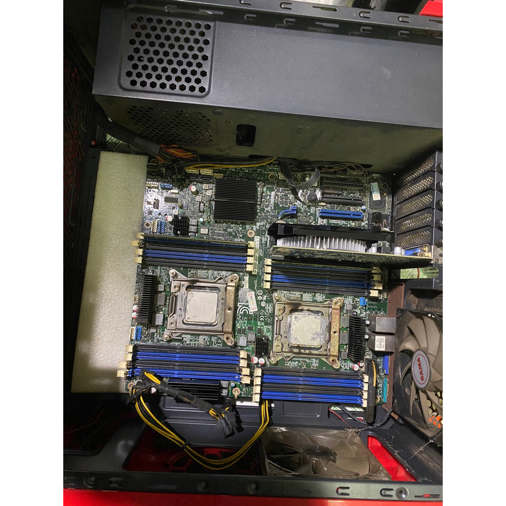 cpu xeon e5 2665 tháo máy chạy ok | Shopee Việt Nam