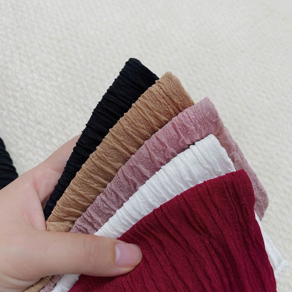 Áo Thun Cô Nhỏ Bigsize Nữ Dài Tay Xốp Nhật Phom Rộng – Năng Động, Thoải Mái, Dễ Phối Đồ A312