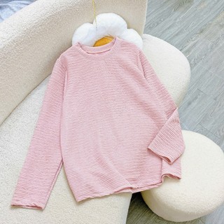 Áo bigsize nữ form rộng vải xốp nhật cao cấp dài tay mềm mại thoáng khí dễ phối đồ dành cho nữ -A312